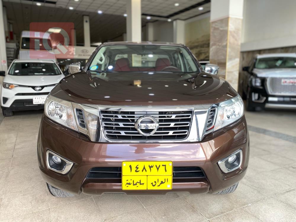 نيسان نافارا